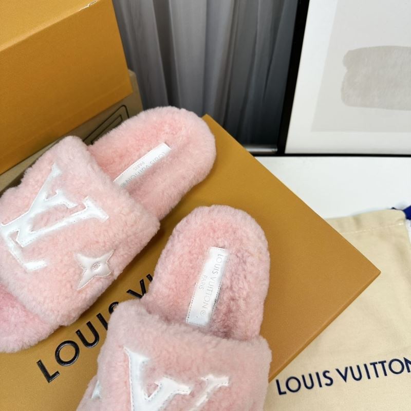 Louis Vuitton Slippers